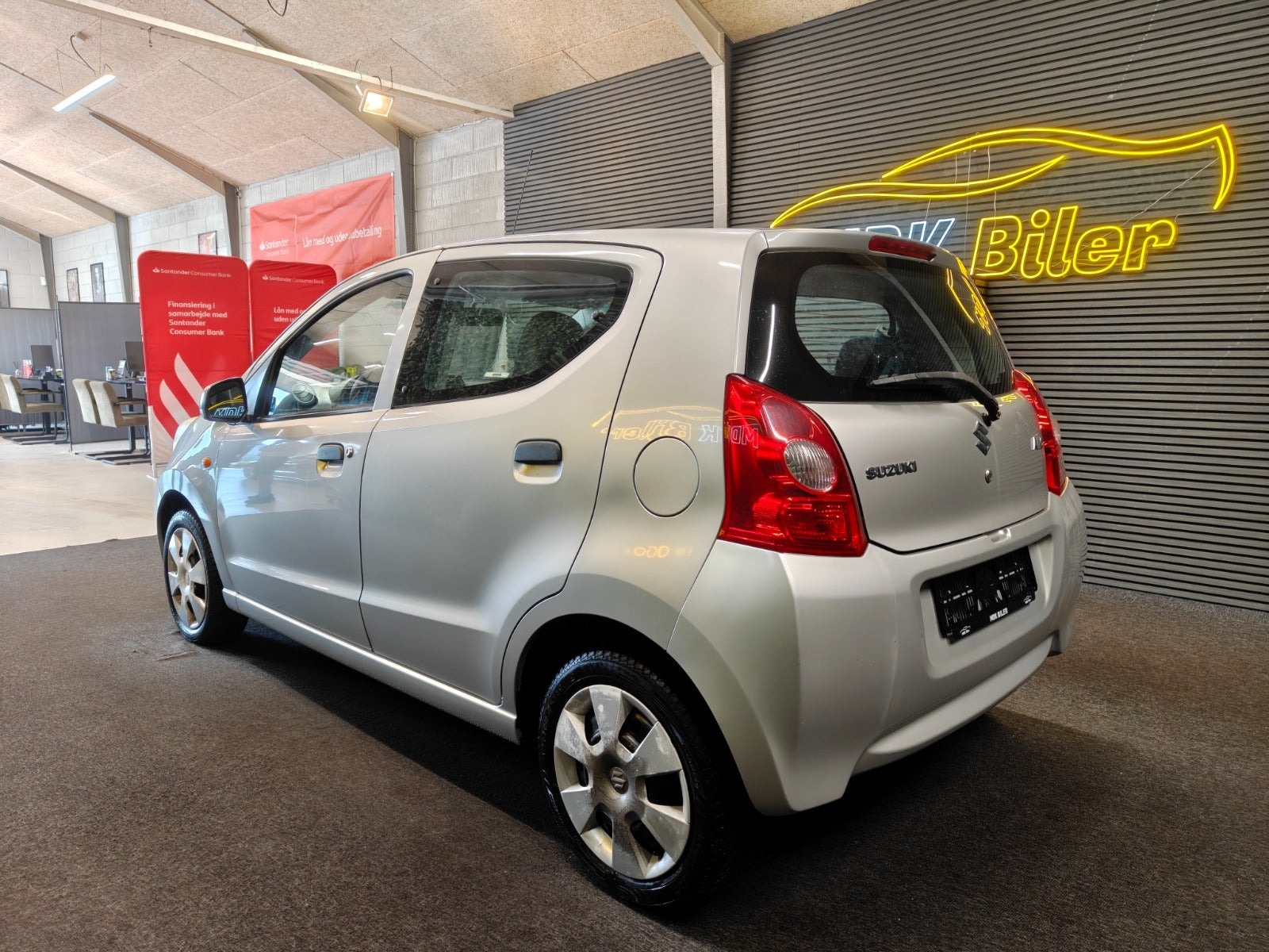 undefined Suzuki Alto fra 2010