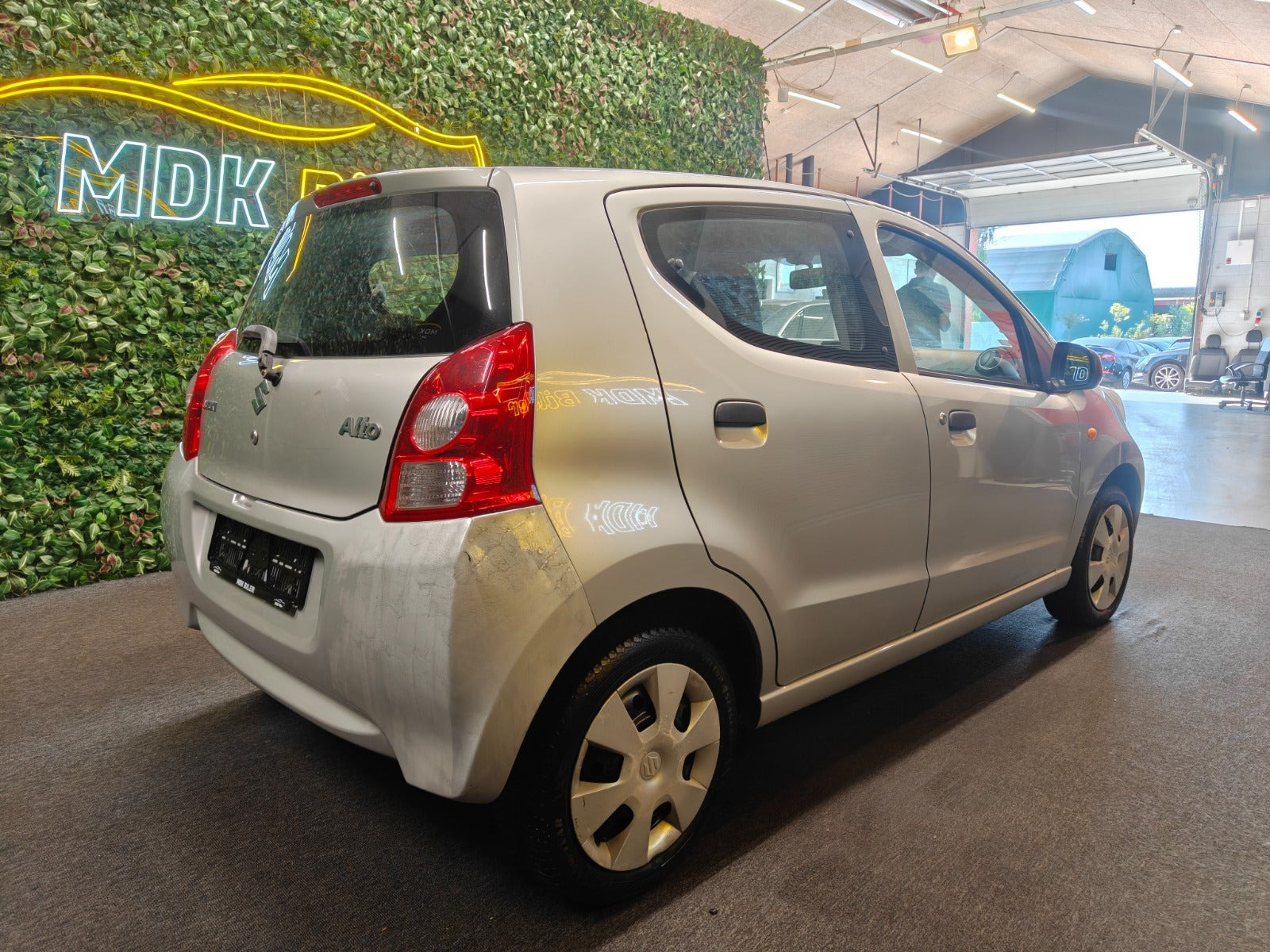 undefined Suzuki Alto fra 2010