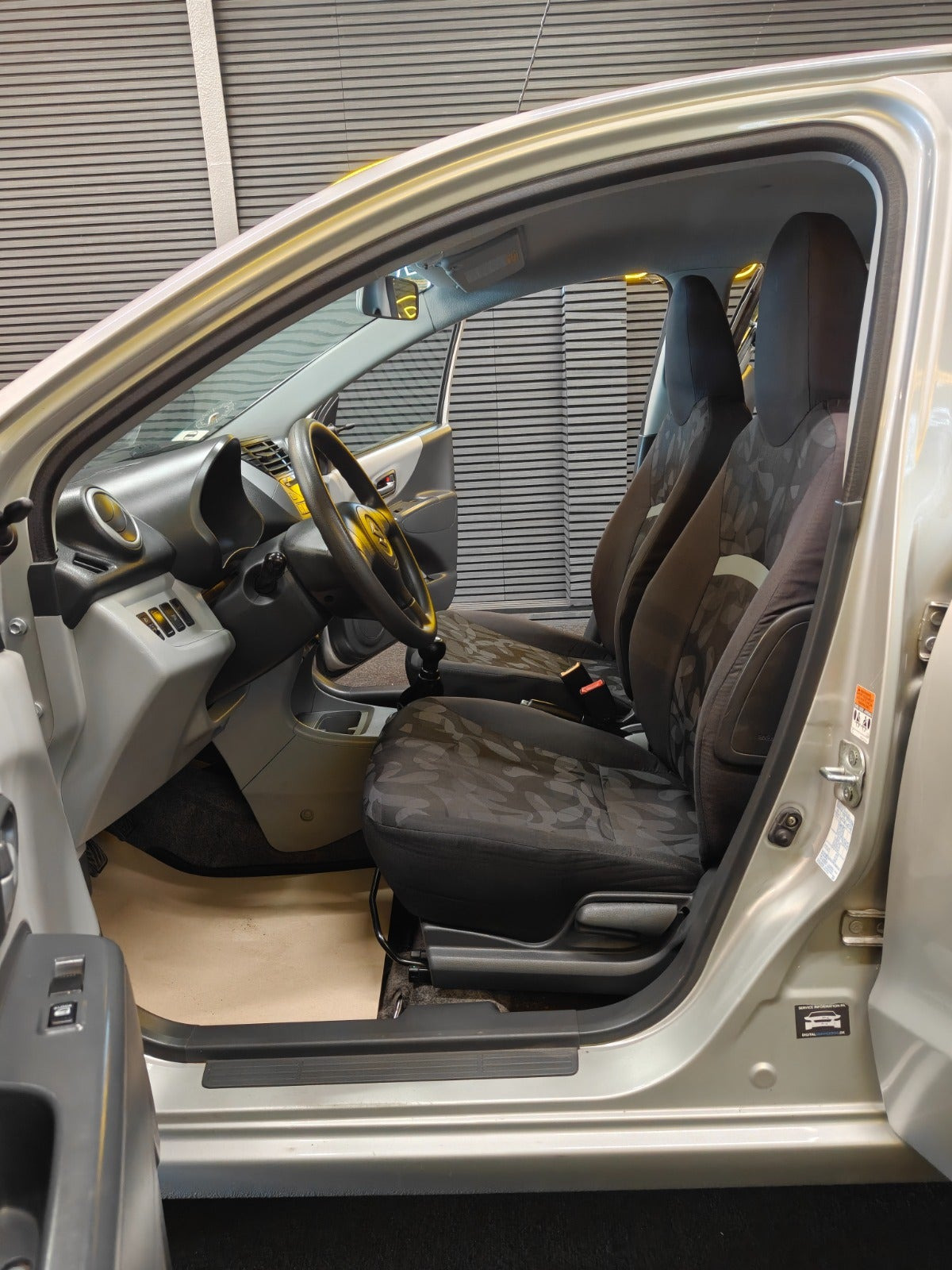 undefined Suzuki Alto fra 2010