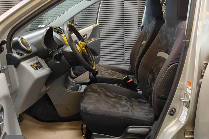 undefined Suzuki Alto fra 2010