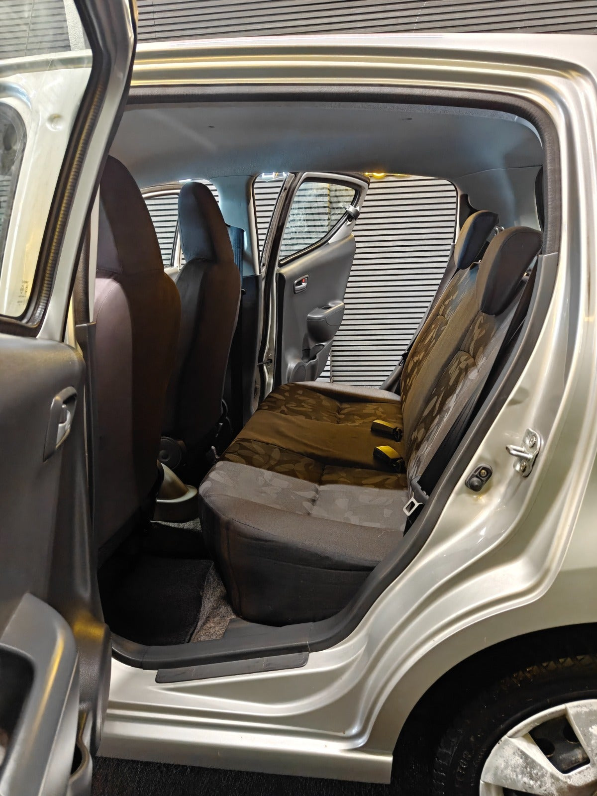undefined Suzuki Alto fra 2010