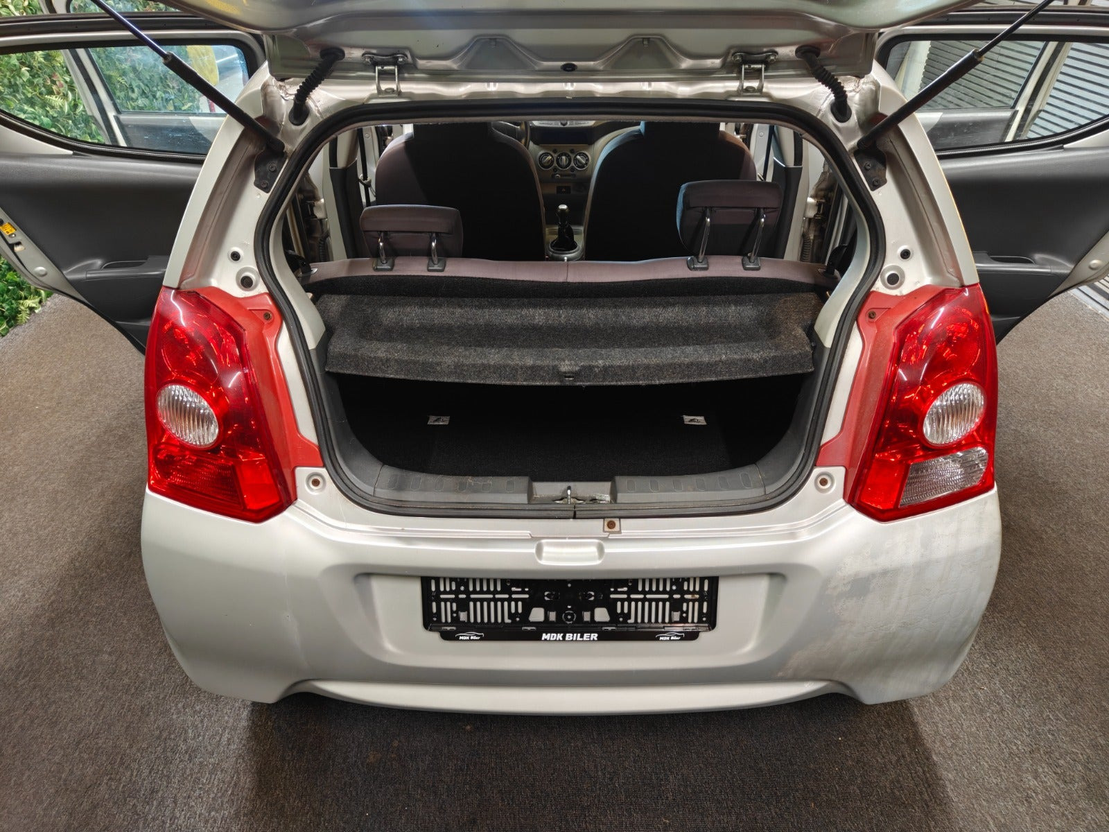 undefined Suzuki Alto fra 2010