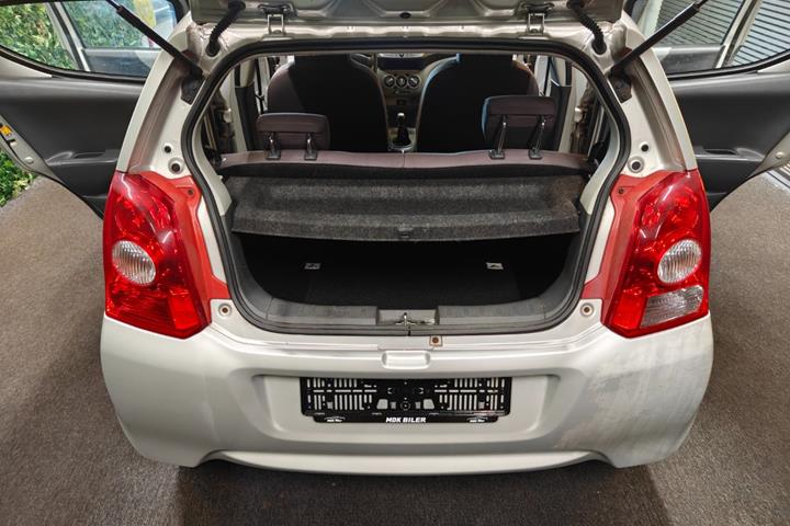 undefined Suzuki Alto fra 2010