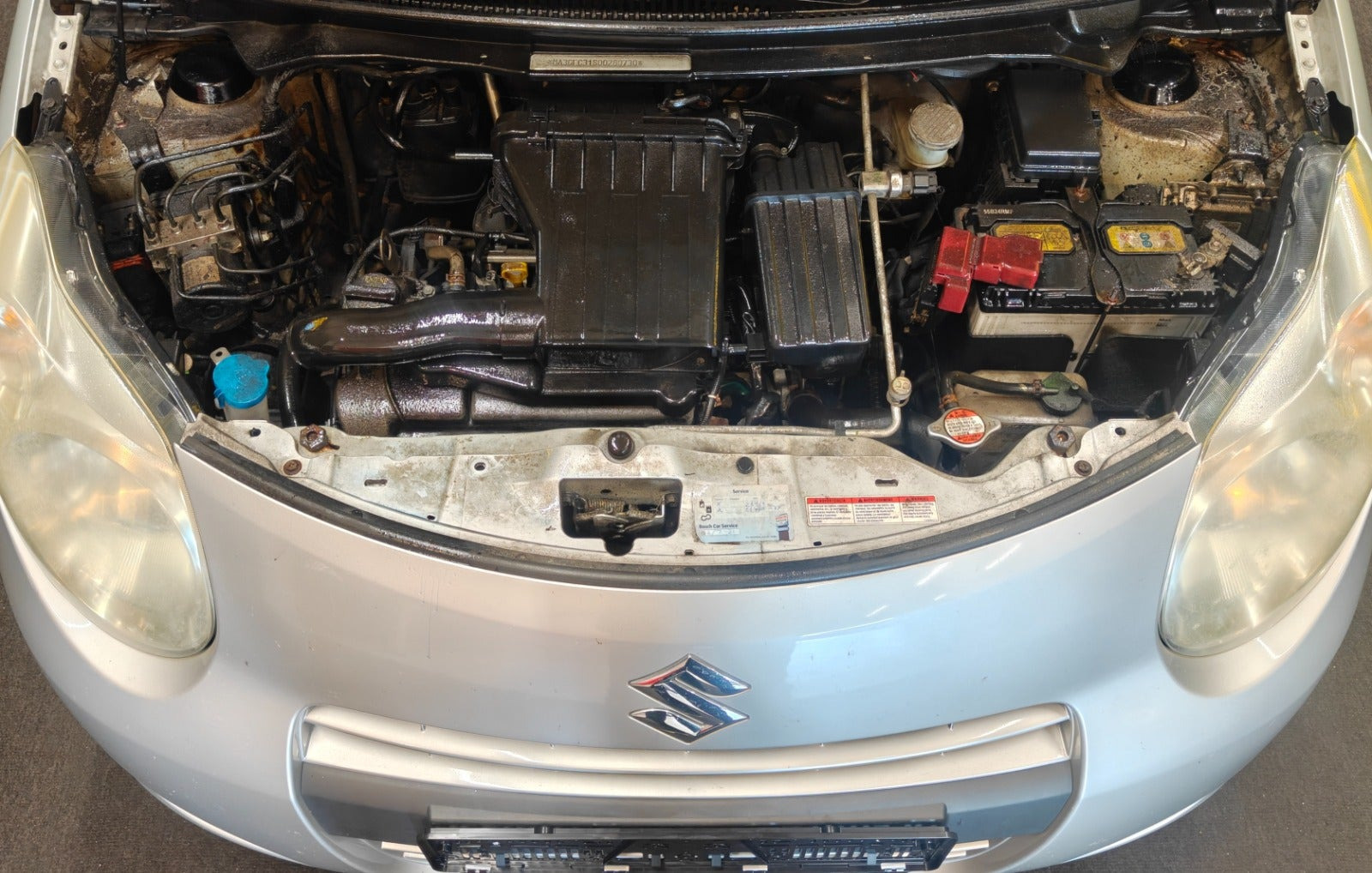 undefined Suzuki Alto fra 2010