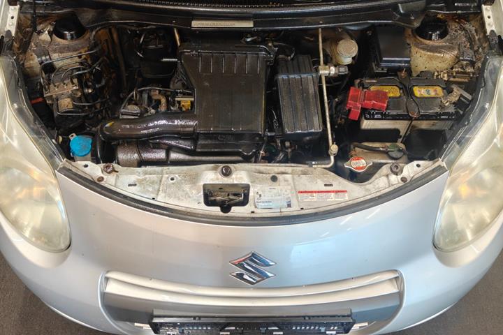 undefined Suzuki Alto fra 2010