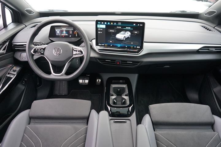 Sort VW ID.4 fra 2026
