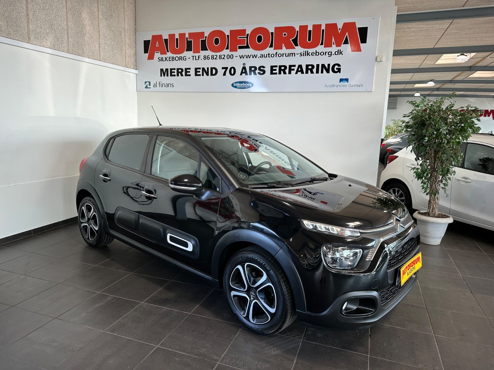 Citroën C3 1,2 PureTech 83 Concorde LTD Van