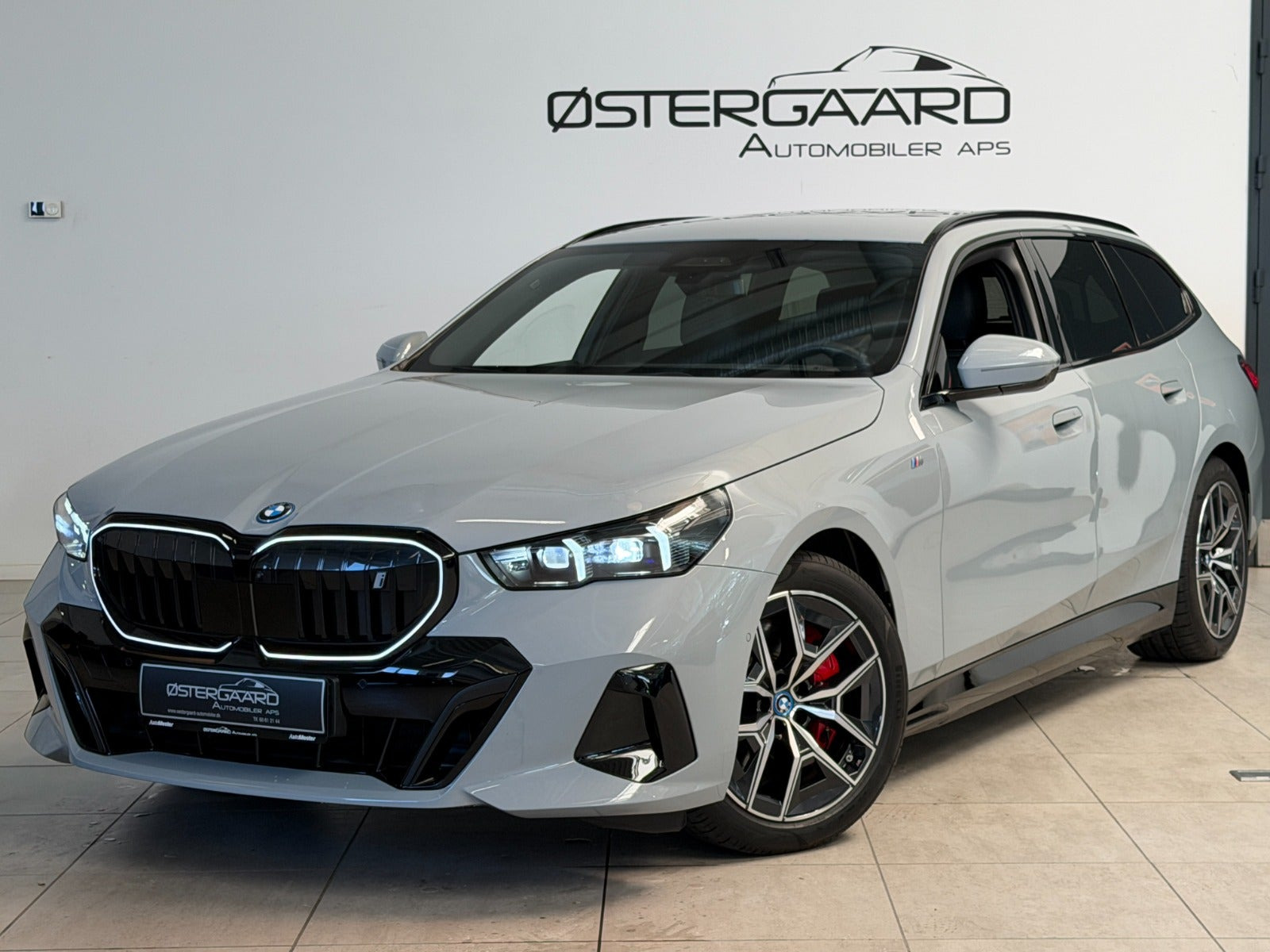 BMW i5 eDrive40 Touring M-Sport Pro