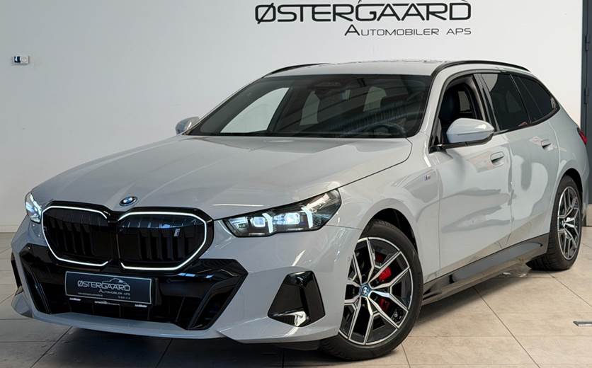 BMW i5 eDrive40 Touring M-Sport Pro