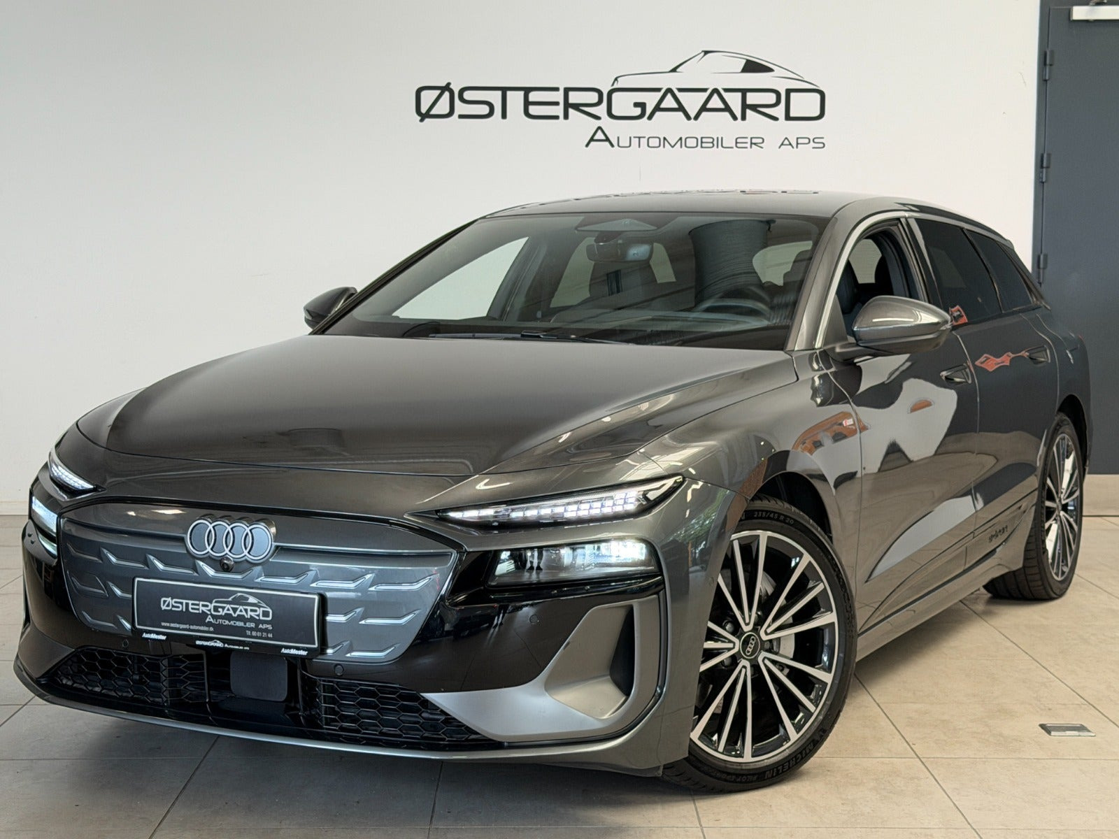 Audi A6 e-tron S-line plus performance Avant
