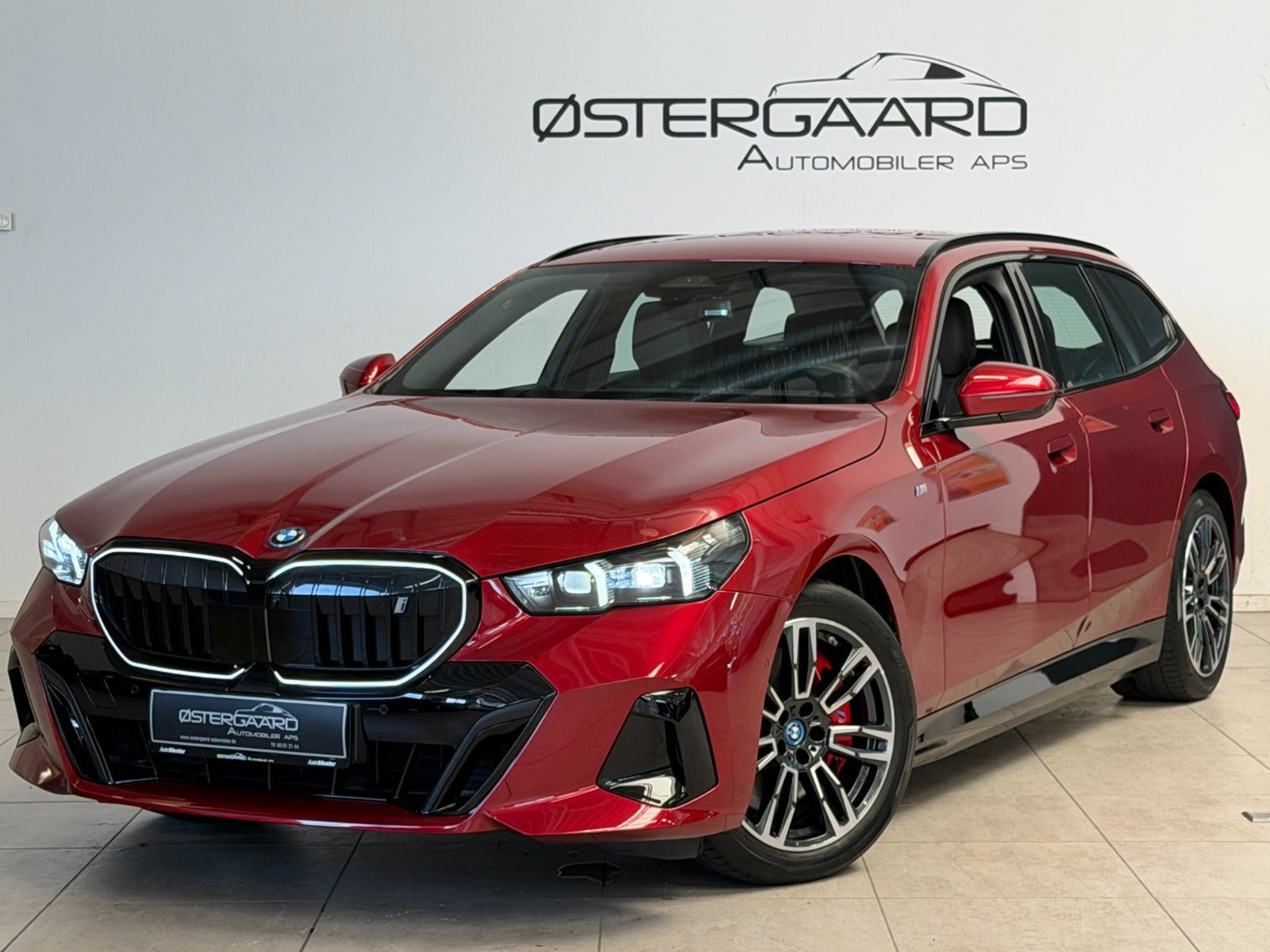 BMW i5 eDrive40 Touring M-Sport Pro