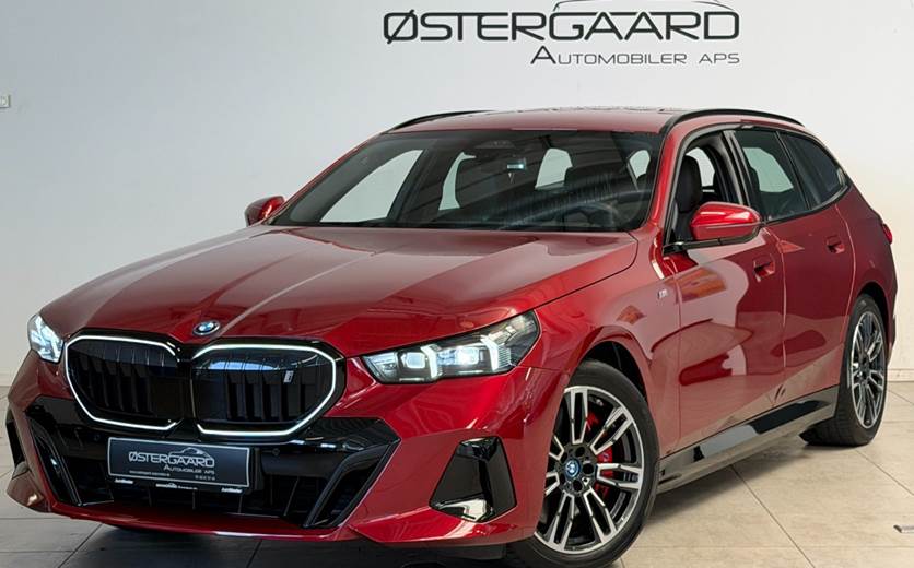 BMW i5 eDrive40 Touring M-Sport Pro