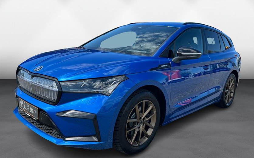 Skoda Enyaq 80 iV Sportline