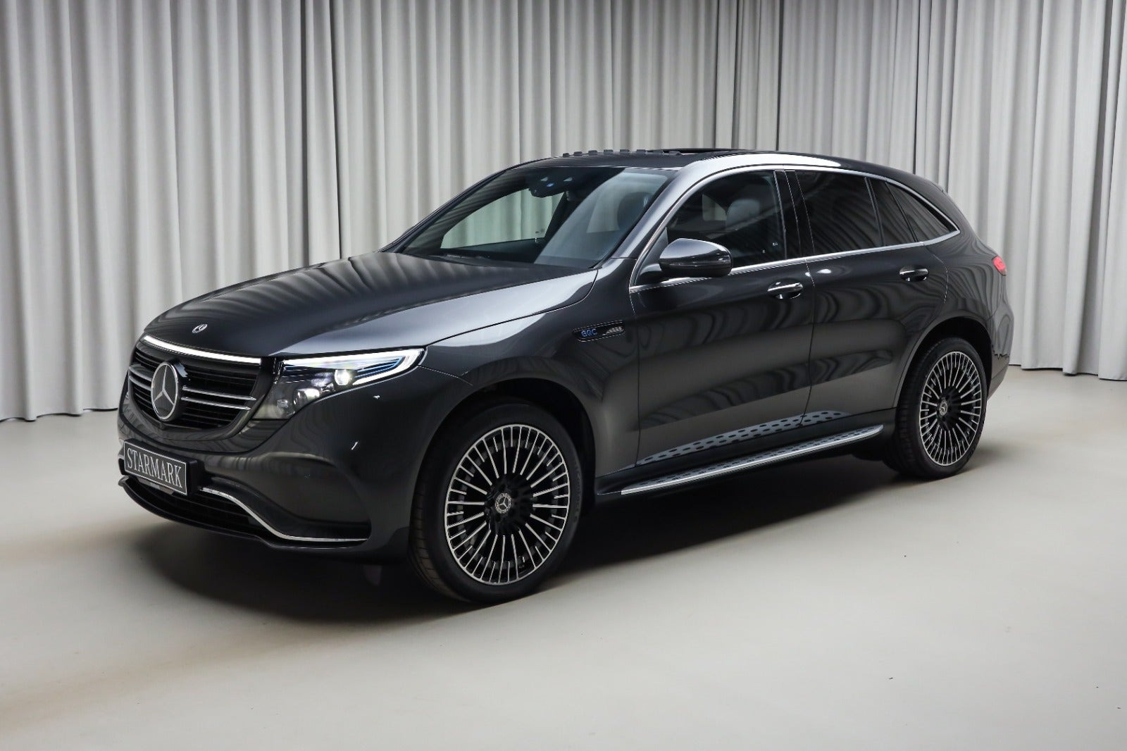Mercedes EQC400 AMG Line 4Matic