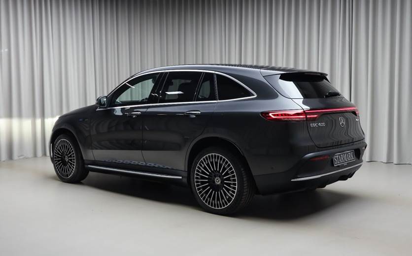 Mercedes EQC400