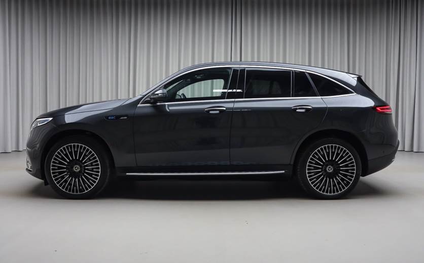 Mercedes EQC400