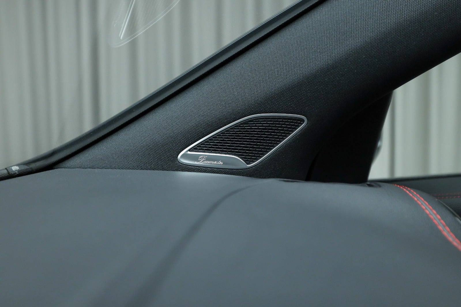 Sort Mercedes EQA250+ fra 2026