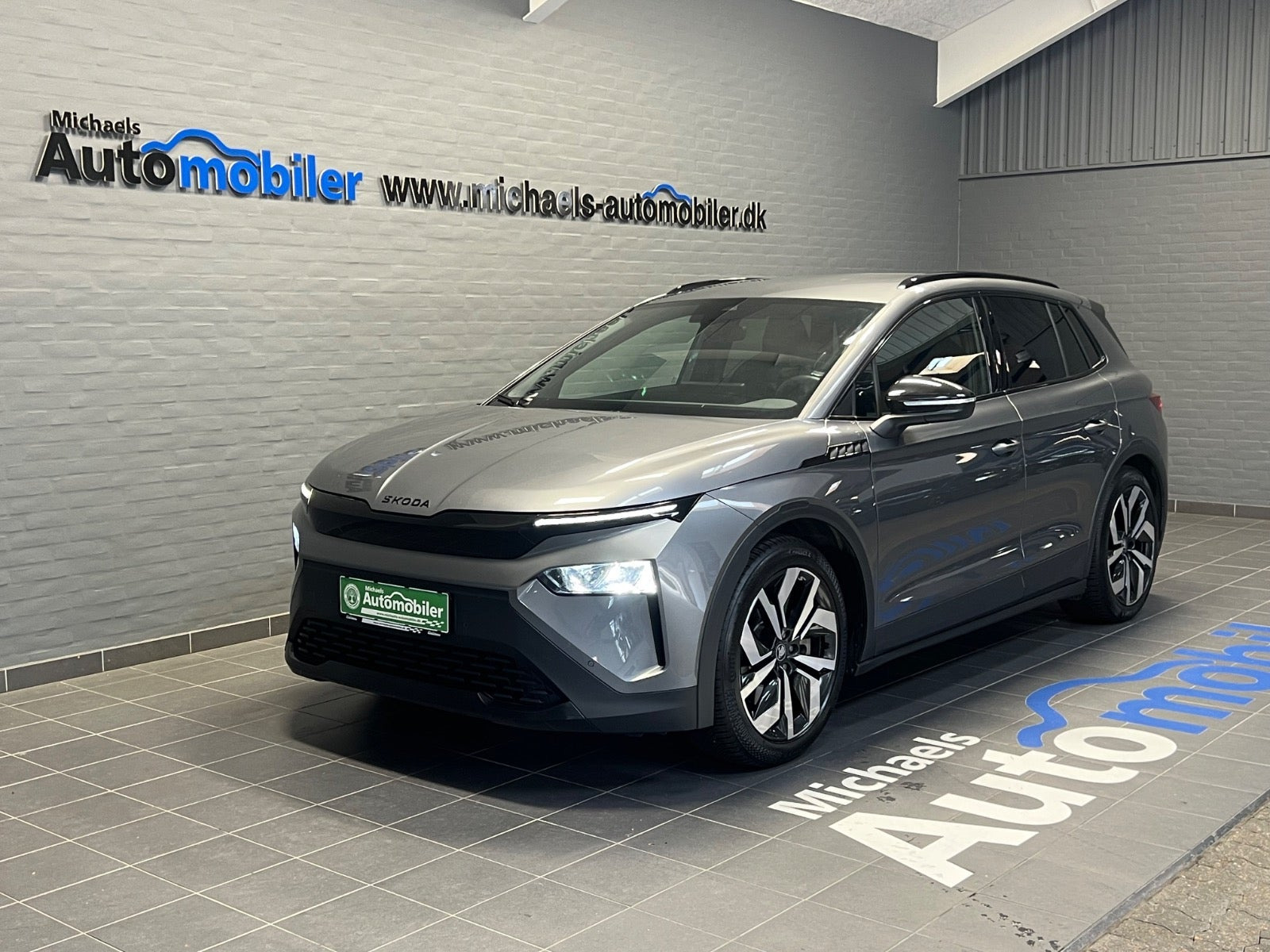 Skoda Elroq 85 iV Sportline