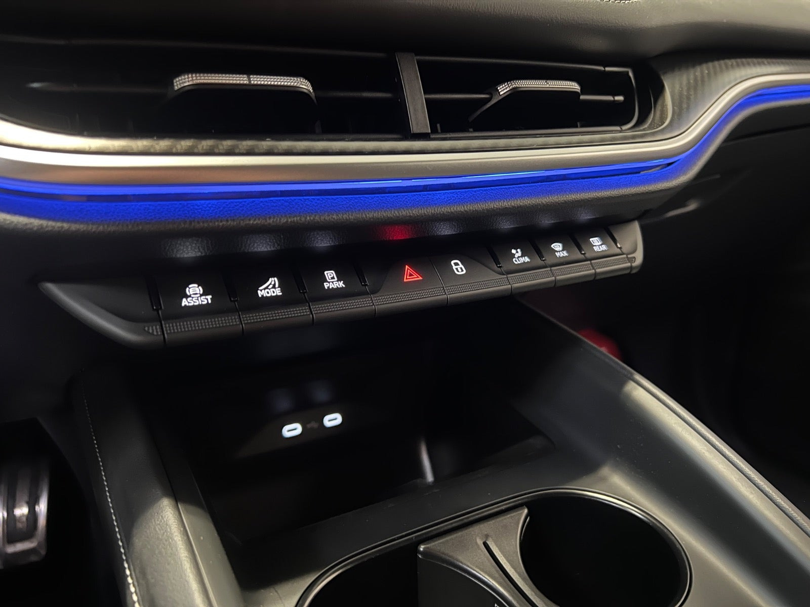 Grå Skoda Elroq fra 2025