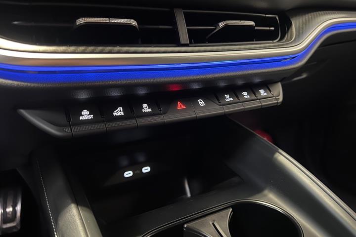 Grå Skoda Elroq fra 2025