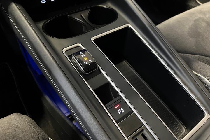 Grå Skoda Elroq fra 2025