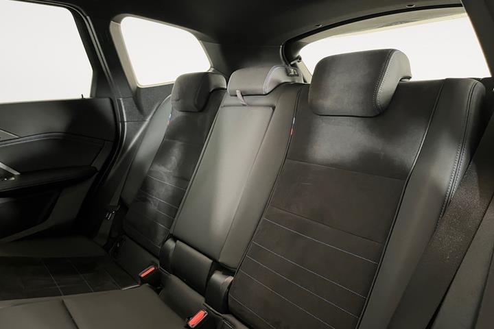 Sort BMW iX1 fra 2023
