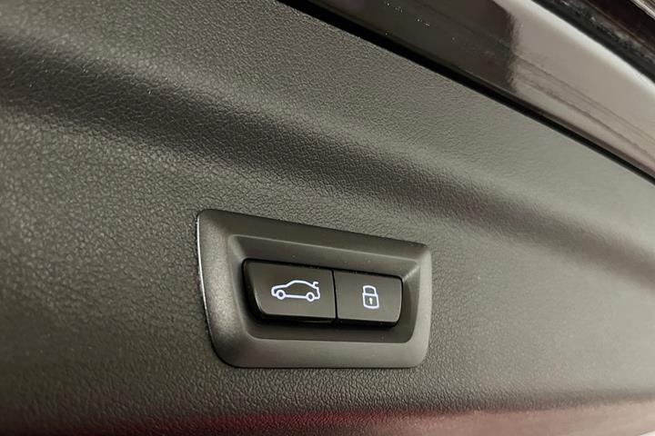 Sort BMW iX1 fra 2023