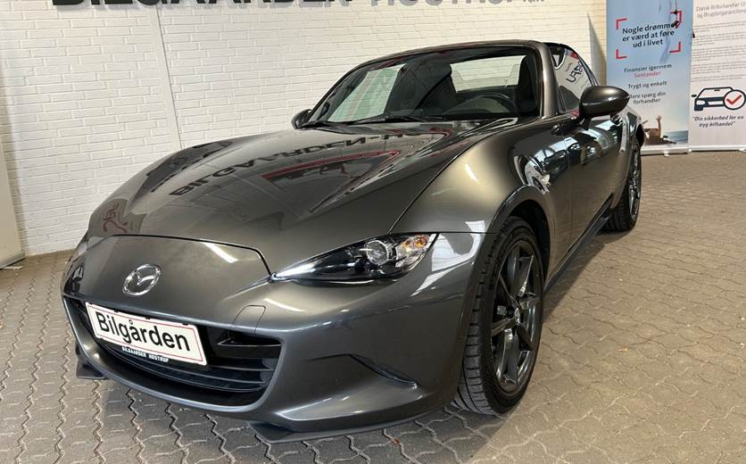 Mazda MX-5 1,5 SkyActiv-G 131 RF