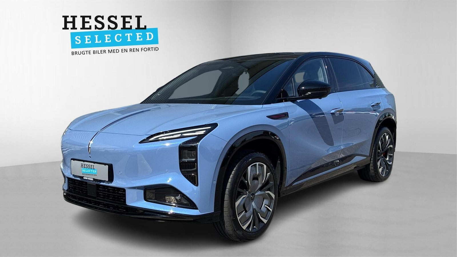 Hongqi EHS7 111 Exclusive LTD