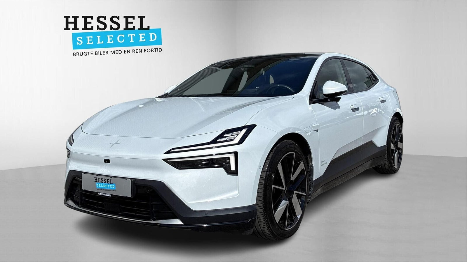 Polestar 4 Coupé Long Range Nordic Edition AWD