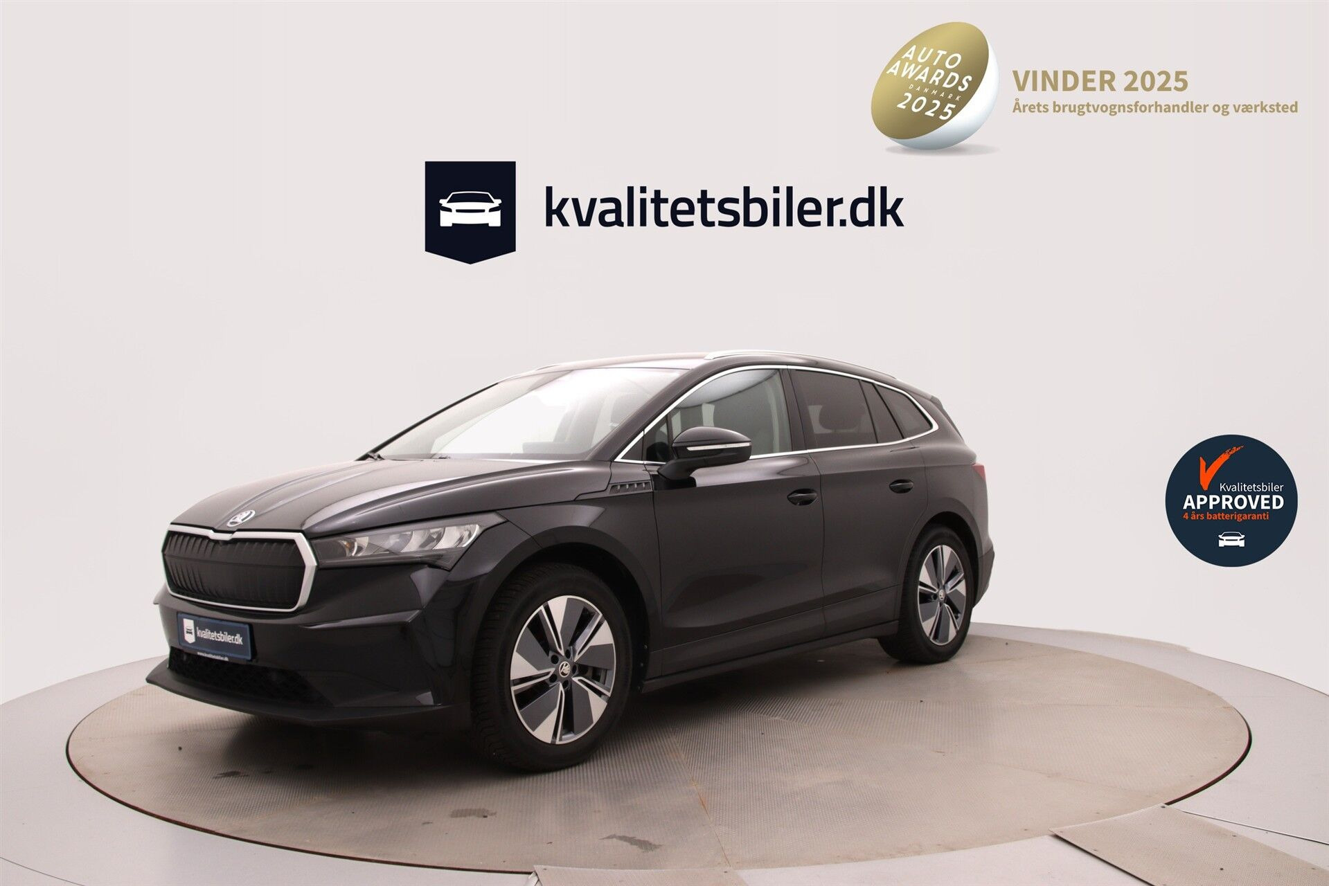 Skoda Enyaq 80 iV 204HK 5d Aut.