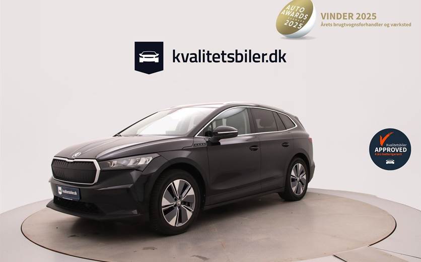 Skoda Enyaq 80 iV 204HK 5d Aut.