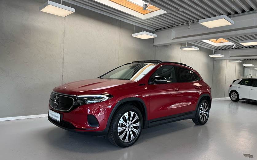 Mercedes EQA 250 EL Progressive 190HK 5d Aut.
