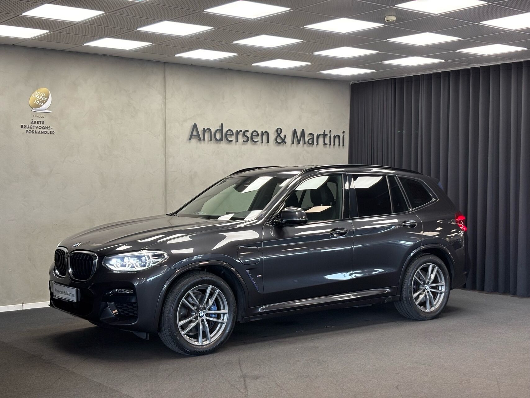BMW X3 2,0 30e Plugin-hybrid xLine XDrive Steptronic 292HK 5d 8g Aut.