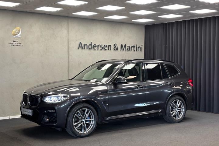 undefined BMW X3 fra 2020