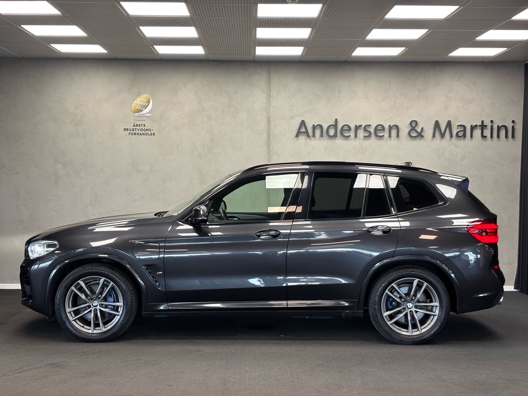 undefined BMW X3 fra 2020
