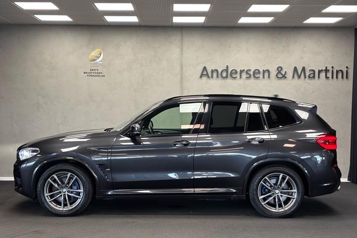 undefined BMW X3 fra 2020