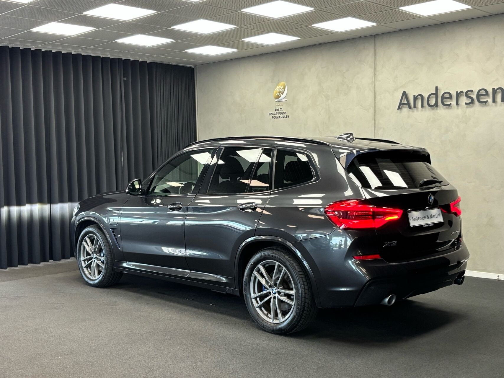 undefined BMW X3 fra 2020