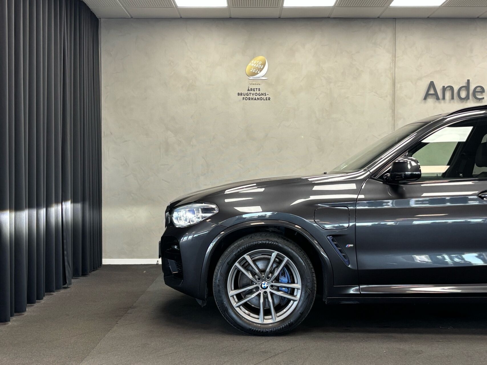 undefined BMW X3 fra 2020