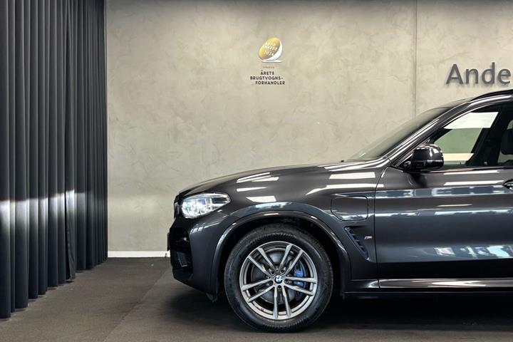 undefined BMW X3 fra 2020