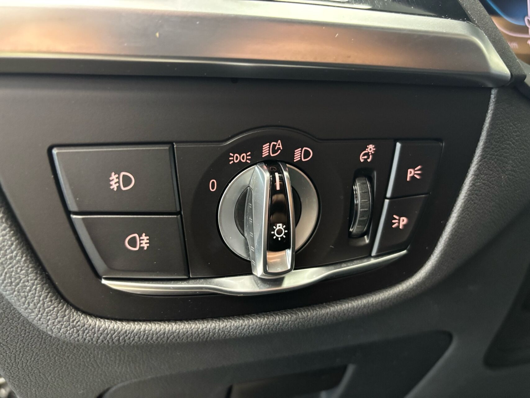 undefined BMW X3 fra 2020