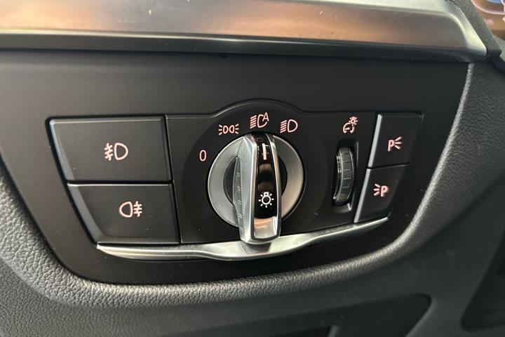 undefined BMW X3 fra 2020