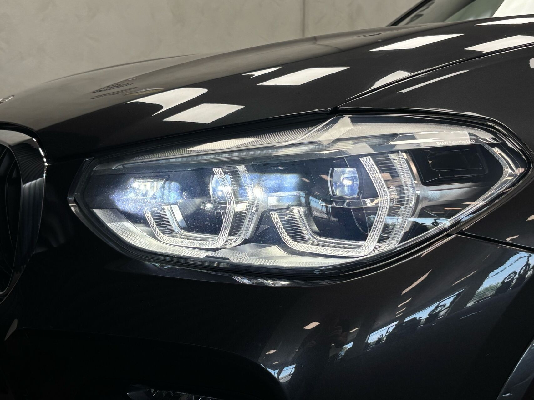 undefined BMW X3 fra 2020
