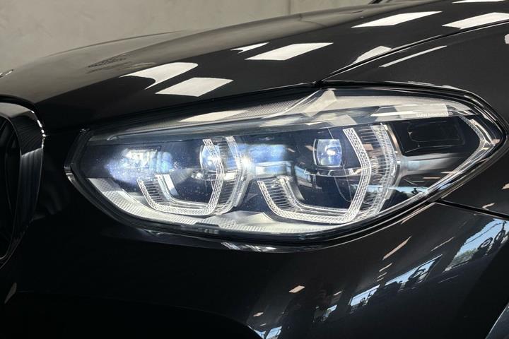 undefined BMW X3 fra 2020