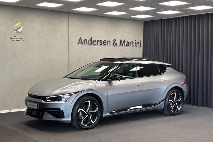 undefined Kia EV6 fra 2024