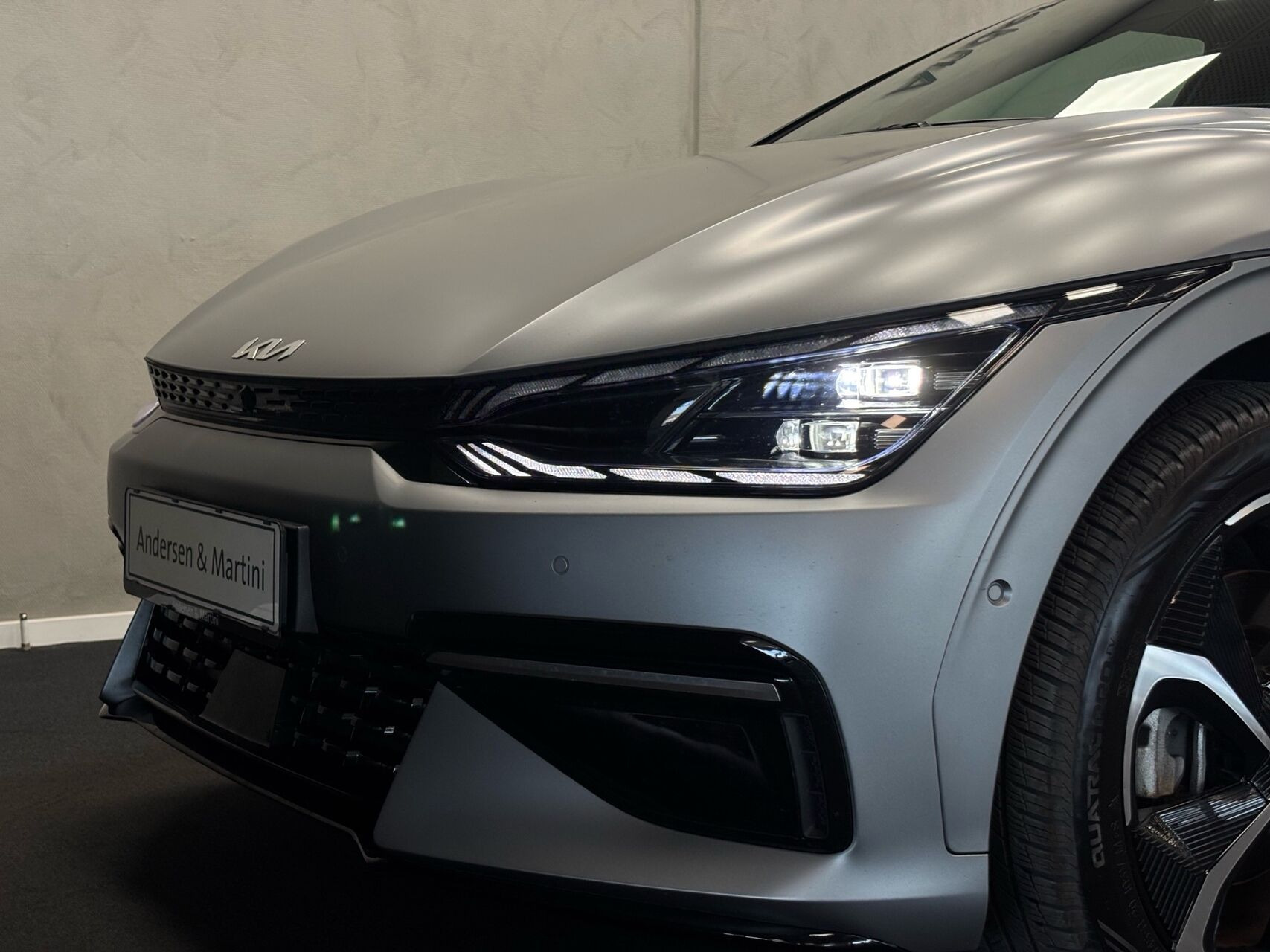 undefined Kia EV6 fra 2024