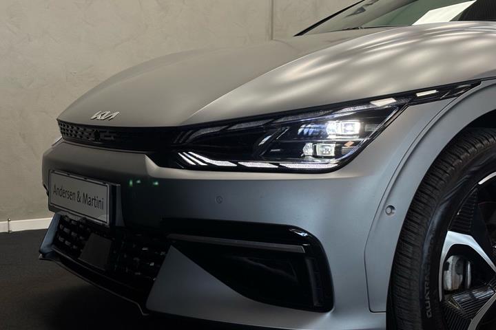 undefined Kia EV6 fra 2024