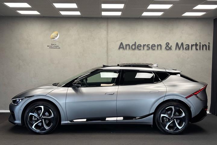 undefined Kia EV6 fra 2024