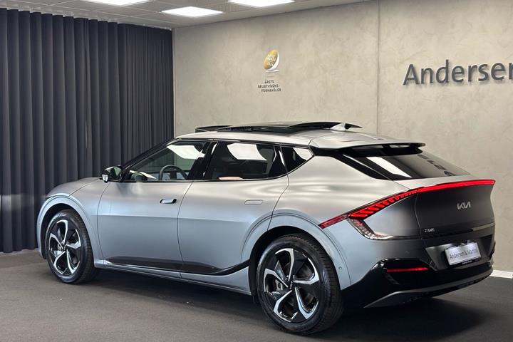 undefined Kia EV6 fra 2024