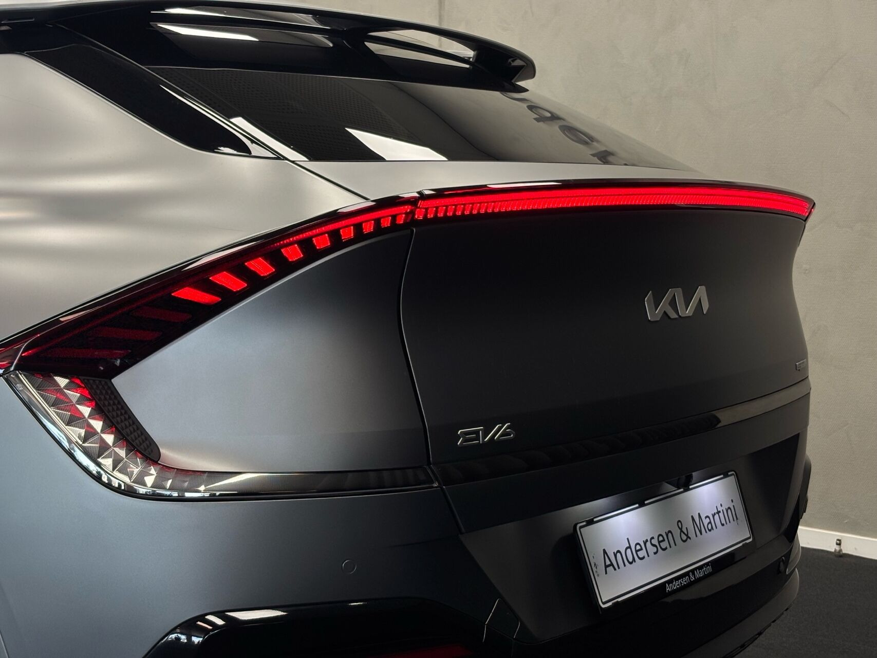 undefined Kia EV6 fra 2024